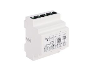 Rozdzielacz audio CDNAR/U-DIN ACO