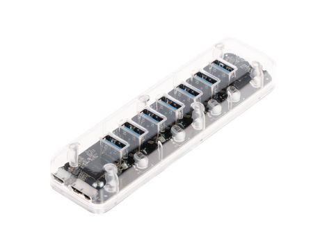 Hub USB 3.0 F7U-U3-CR-BP 1m