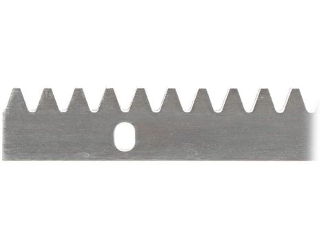 Stalowa listwa zębata do bram przesuwnych FAAC-LZ08