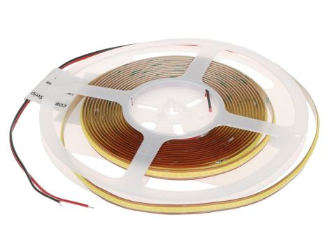 Taśma LED-FC-COB-12V/13W-CW/5M Free Cut - 6000K