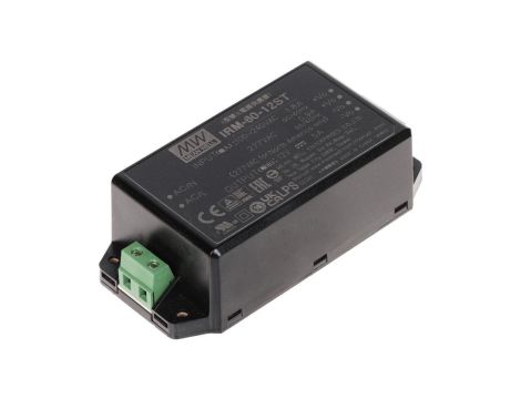 Zasilacz impulsowy 12V DC 5A IRM-60-12ST