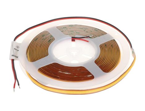 Taśma LED-FC-COB-12V/13W-NW/5M Free Cut - 4000K