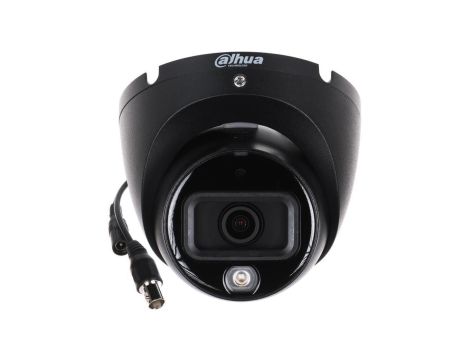 Kamera AHD, HD-CVI, HD-TVI, PAL 2Mpx 2.8mm HAC-HDW1200TLM-IL-A-0280B-S6-BLACK