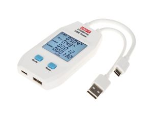 Tester gniazd USB UT658DUAL UNI-T
