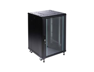Szafa RACK 19cali 18U stojąca EPRADO-R19-18U/600FW-BLUE