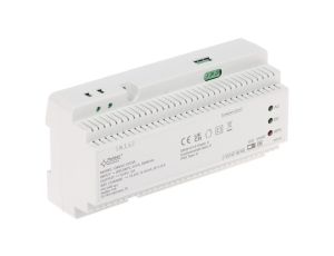 Zasilacz buforowy impulsowy 13,8V/3A DING2-12V3A