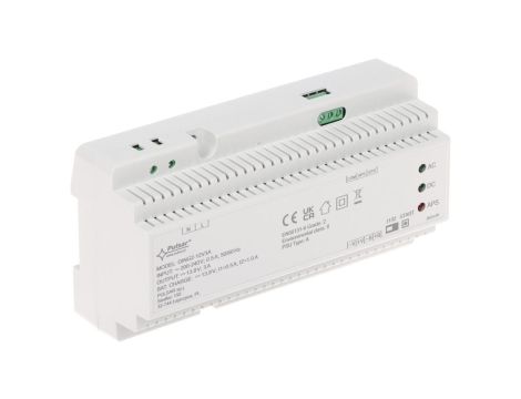 Zasilacz buforowy impulsowy 13,8V/3A DING2-12V3A