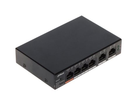 Switch PoE 4-portowy CS4006-4GT-60