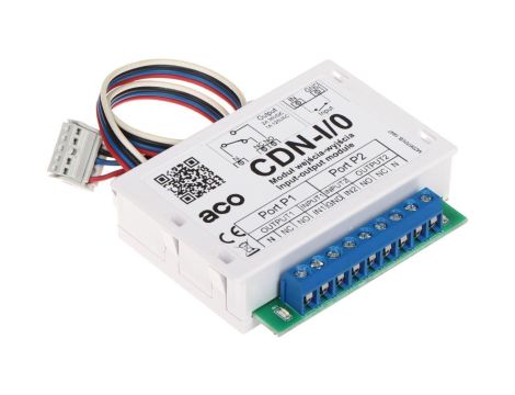 Moduł przekaźnikowy CDN-I/O ACO