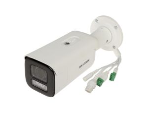 Kamera tubowa IP 8,3Mpx 2,8-12mm DS-2CD2687G2HT-LIZS(2.8-12MM)(EF) ColorVu MOTOZOOM wandaloodporna