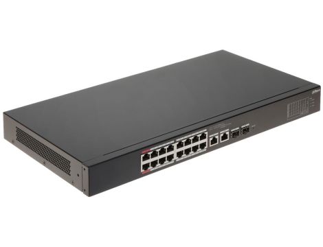 Switch PoE 16-portowy SFP CS4218-16ET-240