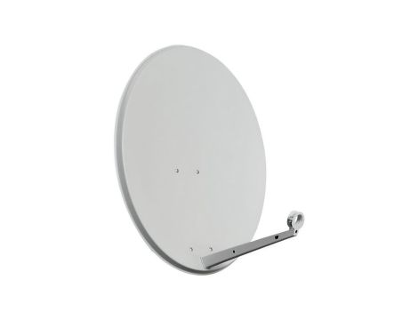 Antena offsetowa AS-80-PRO/CORAB 80cm CORAB