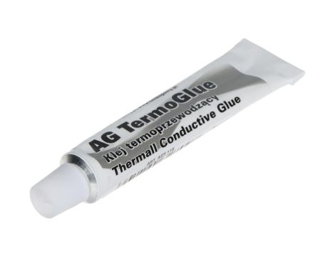 Klej termoprzewodzący TERM-GLUE/10 tubka 10g