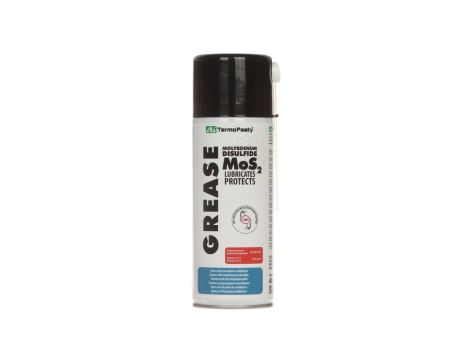 Smar z dwusiarczkiem molibdenu GREASE-MOS2/400 spray 400ml