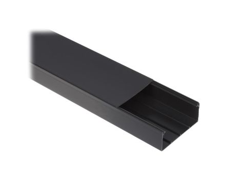 Kanał kablowy LS-90X40/B czarny /2m/