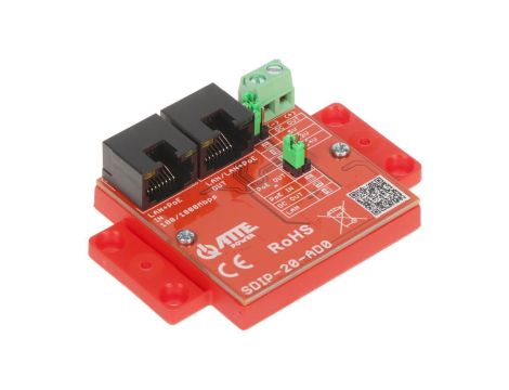 Adapter zasilania PoE SDIP-20-AD0 ATTE