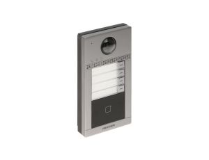 Stacja bramowa IP 4-przyciskowa DS-KV8413-WME1(C) Wi-Fi / IP