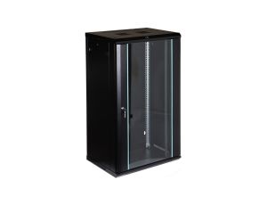 Szafa RACK 19cali 22U wisząca EPRADO-R19-22U/450-BLUE