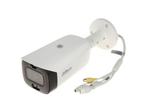 Kamera tubowa IP 5Mpx 2.8mm IPC-HFW3549T1-AS-PV-0280B-S5 TiOC Full-Color