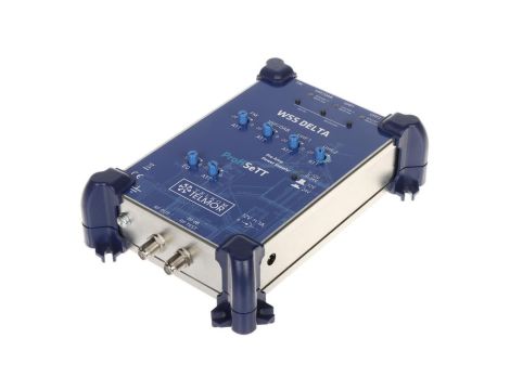 Wzmacniacz wielozakresowy WSS-DELTA ProfiSETT TELMOR