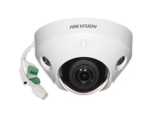 Kamera kopułkowa IP 8,3Mpx 2,8mm DS-2CD2583G2-IS(2.8MM) AcuSense wandaloodporna