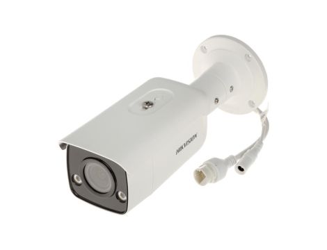 Kamera tubowa IP 8,3Mpx 4mm DS-2CD2T87G2-L(4MM)(C) ColorVu - 8.3Mpx Hikvision
