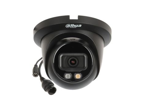 Kamera kopułkowa IP 4Mpx 2.8mm IPC-HDW2449TM-S-IL-0280B-BLACK WizSense