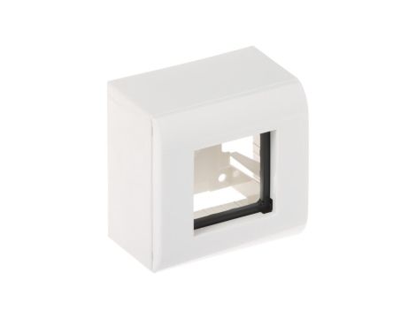 Obudowa natynkowa z miejscem na moduł 45x45 PK/SR/2M