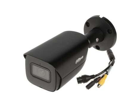 Kamera tubowa IP 8.3Mpx 2.8mm IPC-HFW3842E-AS-0280B-BLACK WizSense