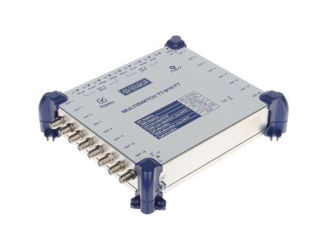 Multiswitch TT-9/16-FT-PREMU 9 wejść / 16 wyjść PREMU TELMOR