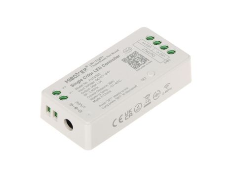 Sterownik oświetlenia LED FUT036S 2.4GHz, MONO 12... 24V DC
