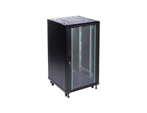 Szafa RACK 19cali 22U stojąca EPRADO-R19-22U/600FW-BLUE