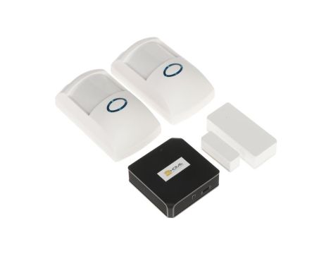 Zestaw alarmowy WAS-90H1 EL HOME