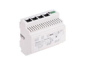 Zasilacz z rozdzielaczem video PS45-15-PRO-13 ACO