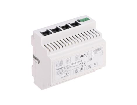 Zasilacz z rozdzielaczem video PS45-15-PRO-13 ACO