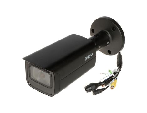 Kamera tubowa IP 5Mpx 2.8mm IPC-HFW5541T-ASE-0280B-S3-BLACK WizMind S wandaloodporna