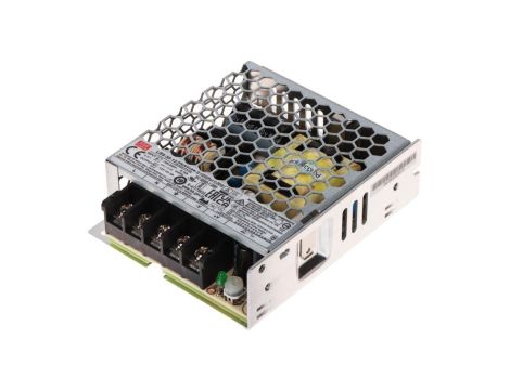 Zasilacz impulsowy 12V DC 3A LRS-35-12