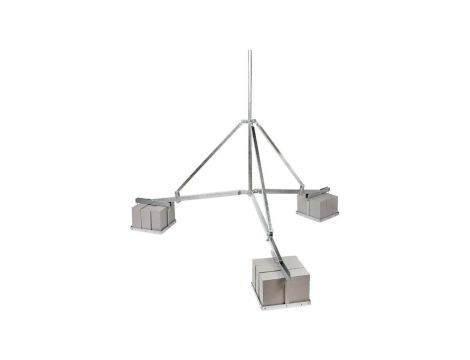 Podstawa masztu BALASTOWEGO MB-3