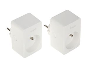 Zestaw gniazd wtyczkowych inteligentnych TL-TAPO-P100(2-PACK) 2300W TP-LINK