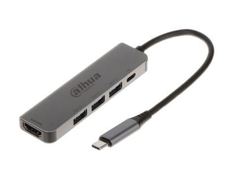 Adapter WIELOFUNKCYJNY USB-C TC35