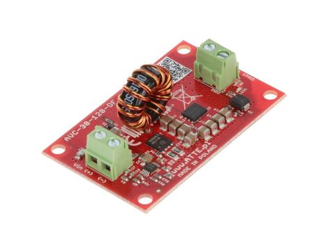 Przetwornica napięcia DC/DC 6 ...35V / 12V 30W AVC-30-120-OF