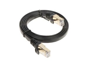 Patchcord RJ45/7/1.0-FL 1m UNITEK