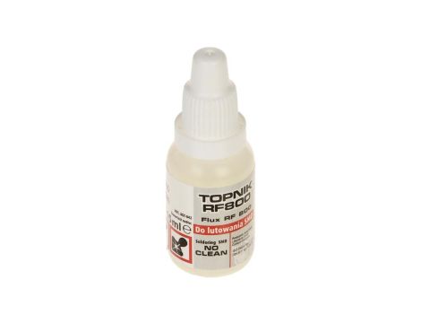 Topnik do lutowania SMD AGT-042 RF800 15ml