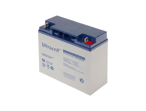 Akumulator VRLA AGM 12V 18Ah (żywotność 3-5lat) UL 18-12 F3-M5