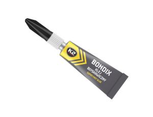 Klej błyskawiczny K2-BONDIX/3G tubka 3g