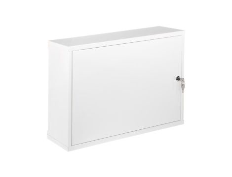 Obudowa metalowa 520x400x140 MB-TPR5-MP-W