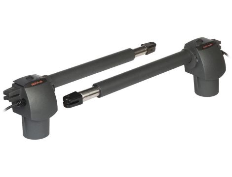 Napęd do bramy skrzydłowej GENIUS-GBAT-300/KIT - zestaw do bramy dwuskrzydłowej FAAC