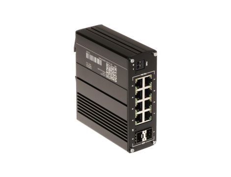 Switch przemysłowy POE 8-portowy SFP TSW202