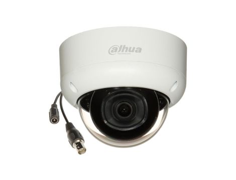 Kamera kopułkowa AHD, HD-CVI, HD-TVI, PAL 2Mpx 2.8mm HAC-HDBW1200EA-0280B-S6 wandaloodporna