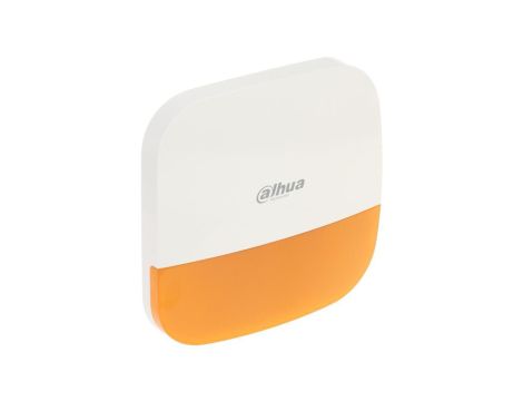 Sygnalizator optyczno-akustyczny zewnętrzny ARA13-W2(868)(YELLOW)